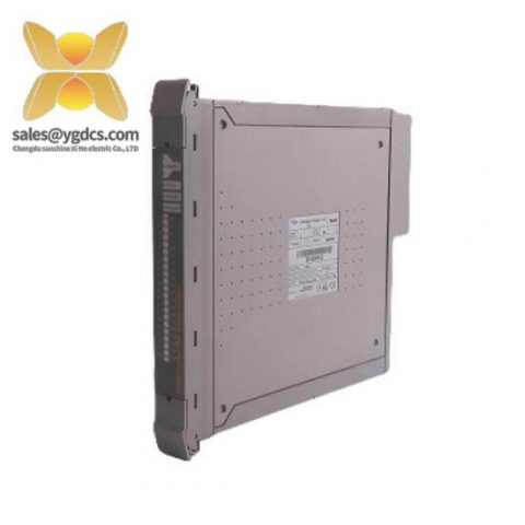 ICS TRIPLEX T8331C: Trusted Analog Output Module, Precision Control for Industry 4.0