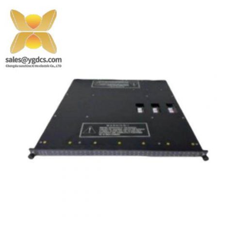 Invensys Triconex 3482 Analog Output Module, for Process Control Systems