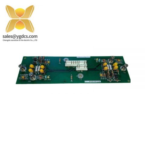 GE IS200DAMCG1ACB Mark VI Gate Drive Amplifier Board - Enhance Your Turbine Performance