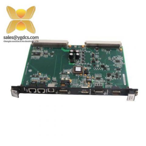 GE IS200EROCH1A: Exciter Regulator Options Card for Advanced Control Solutions