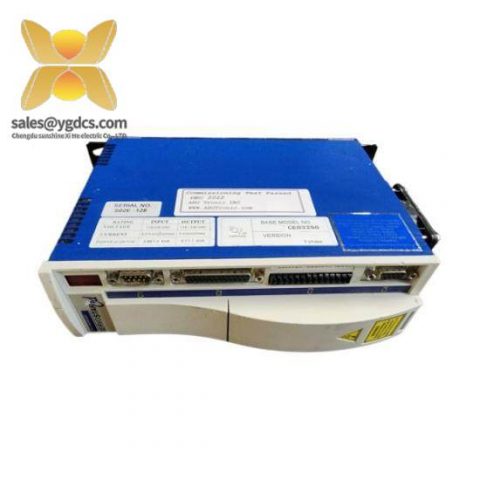 Kollmorgen MMCD-SD-0.5-230-DN Industrial Control Module