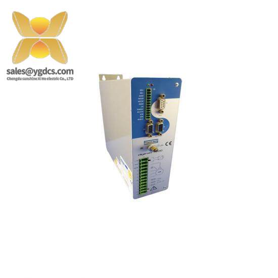 kollmorgen_digifas_7200_digital_servo_amplifier.jpg Kollmorgen AKM42J-ANCN1-00 Servo Motor Module