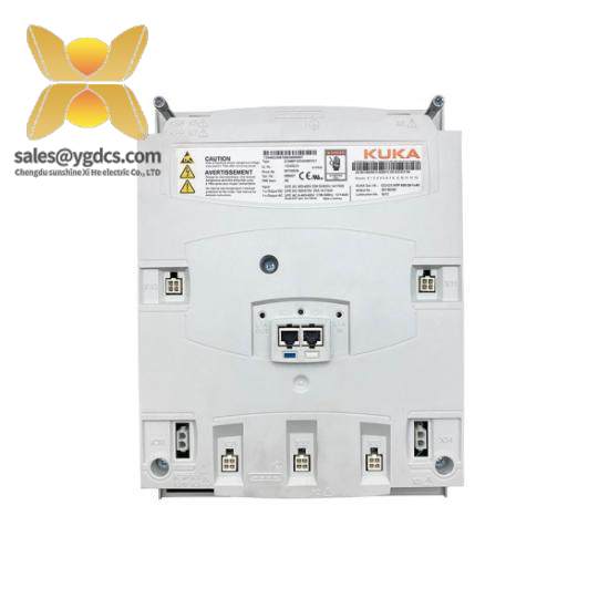 kuka_00-198-263_kpp600-20-2x40_power_drive.jpg KUKA 65WKS-M310/22 Industrial Workstation, High Performance Control Module