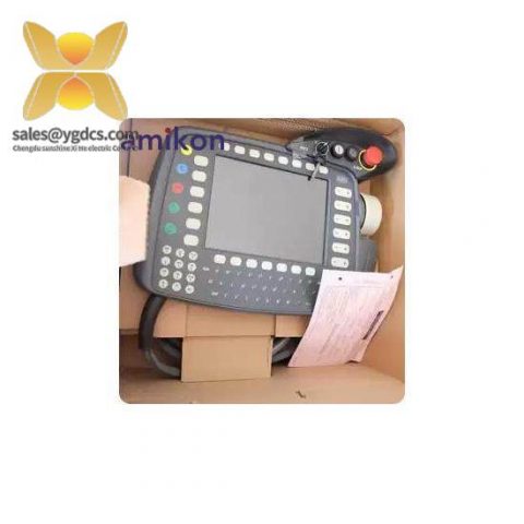KUKA KCP1 Teachpanel for KRC1 69-000-398: Industry's Leading HMI Solution