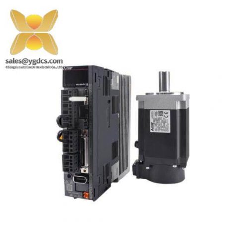 Mitsubishi 22KB AC Motion Servo Drive
