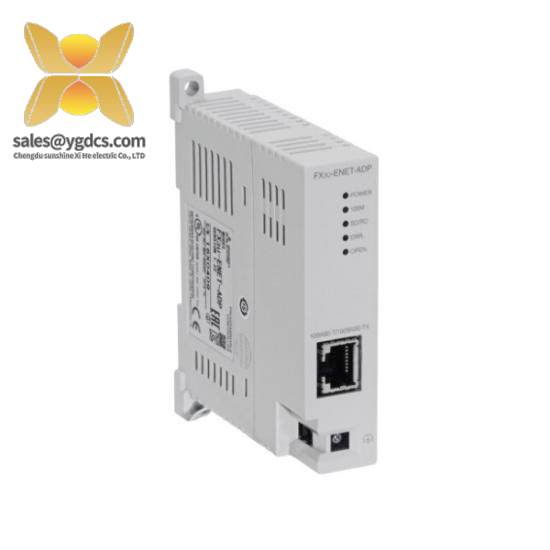 mitsubishi_fx3u-enet-adp_communication_module_1.jpg Mitsubishi AD71-S2 Modular Communication Module for Industrial Automation