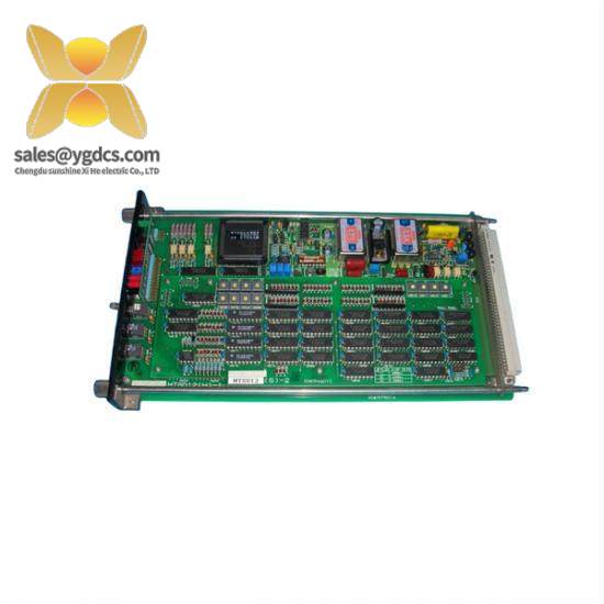 mitsubishi_mtsd12_interface_board.jpg Mitsubishi AD71-S2 Modular Communication Module for Industrial Automation