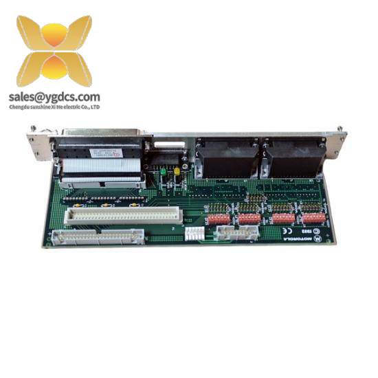 Motorola MVME162PA-244LSE Industrial Control Module