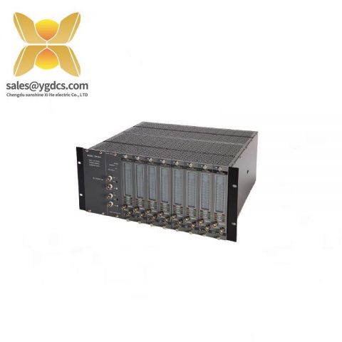 NI SCXI-1300 Signal Conditioning Module - High Performance Interface Solution