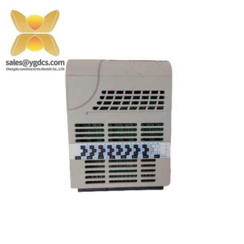 Emerson 5A26458G01 Control Module, High Performance Industrial Component