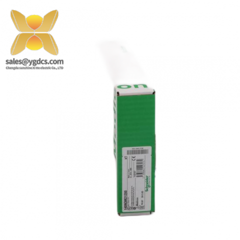 Schneider X80-Q BMXCRA31210C Coated Protection High Performance Ethernet I/O Processor Interface Module