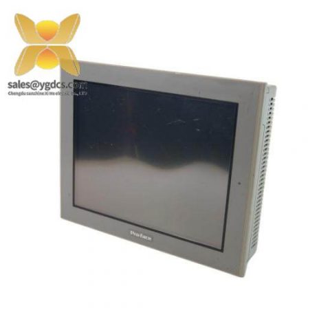 PRO-FACE AST3501-T1-AF: Industrial Touch Screen HMI for Advanced Control Applications