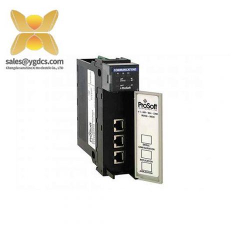 PROSOFT MVI56-DH485 Communication Module - Industrial Control Specialist