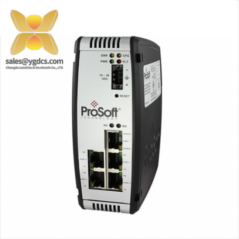 Prosoft CLX-422-IPC Industrial Control System Module, Enhanced Performance Gateway