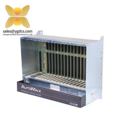 RELIANCE 57C334 Industrial Control Module, Specialized for Automation Systems