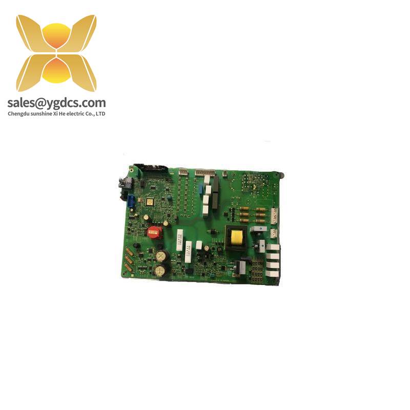 RELIANCE 0-57407-4H Industrial Control Hardware Module