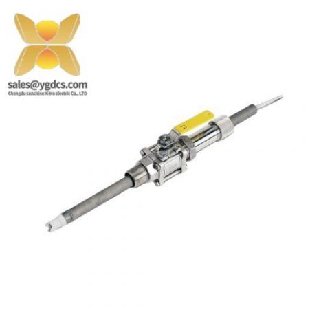 Emerson Rosemount 396R-10-21-54 TUpH Retractable pH Sensor