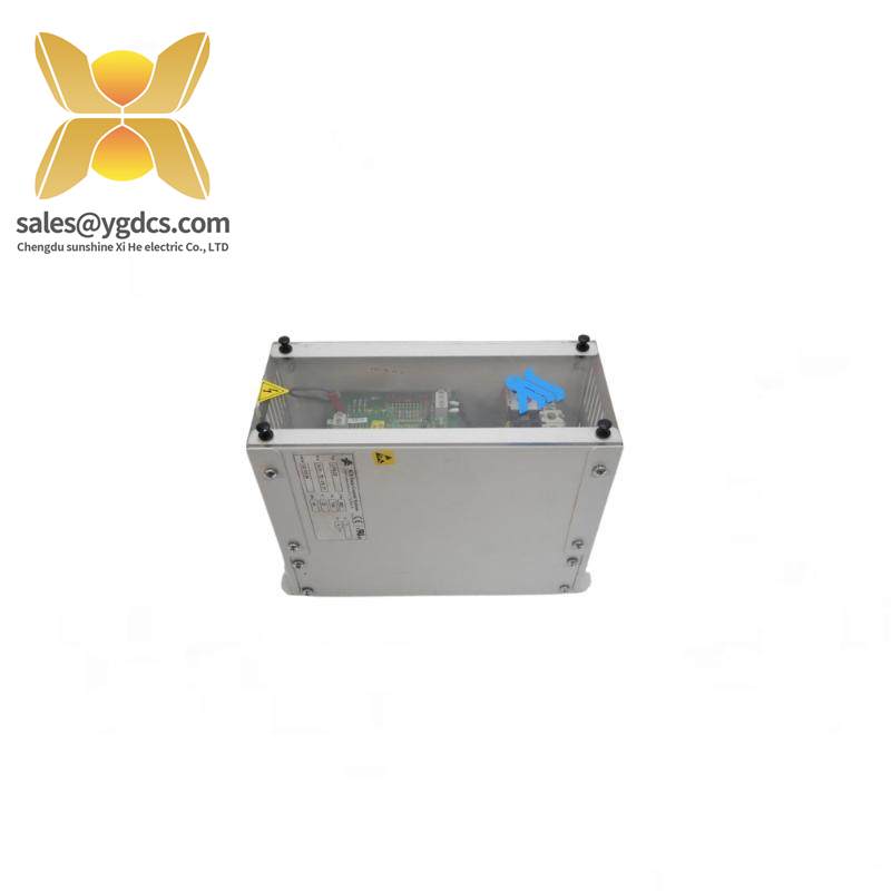 schleicher_ssy52.jpeg SCHLEICHER SSY52 Industrial Control Module