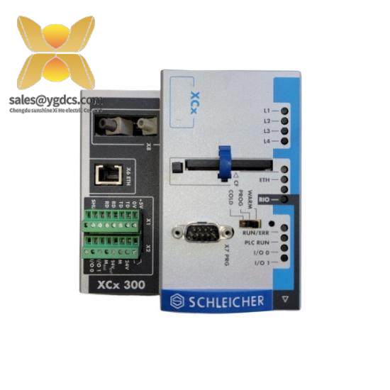 schleicher_ssy52.jpg SCHLEICHER SSY52 Industrial Control Module