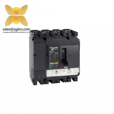 Schneider Electric MIC6.0A Frame Circuit Breaker - Advanced Protection for Industrial Control Systems