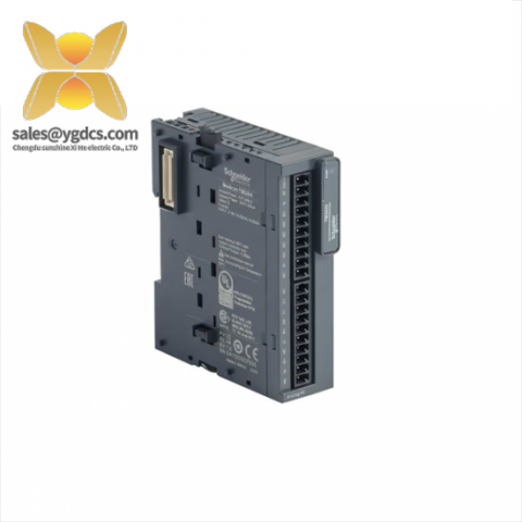 Schneider TM3AI4 Analog Input Module for Advanced Control Systems