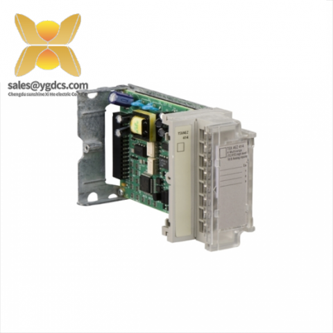 Schneider TSXAEZ802 Analog Input Module - Advanced Control Solution for Industrial Automation