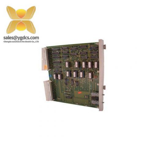 Siemens 6DS11038AB Control Board - Industry Grade Automation Solution