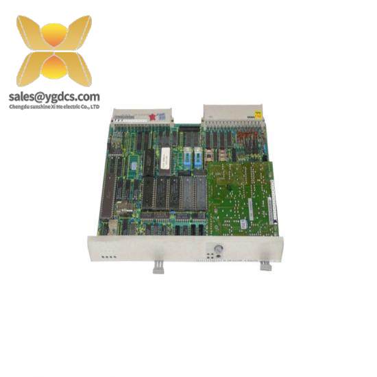 siemens_6ds1310-8aa_interface_module.jpg Siemens 6DS1310-8AA Industrial Interface Module