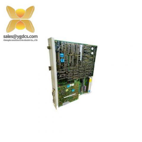 Siemens 6DS1410-8BB Teleperm S Closed Loop Control Module
