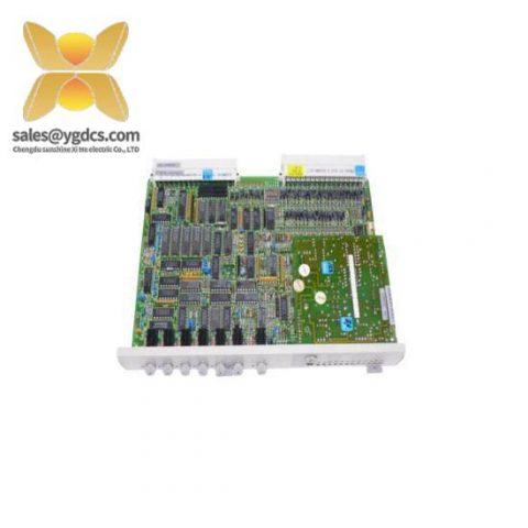 Siemens 6DS16148AA: Industrial Binary Input Module for FM100 Field Multiplexer