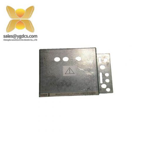 Siemens 6DS9203-8DA Connector Board, Industrial Automation Solutions