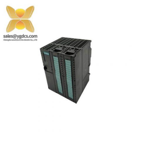 Siemens S7-300 CPU Module 6ES7314-6BG03-0AB0, Industrial Control Solutions