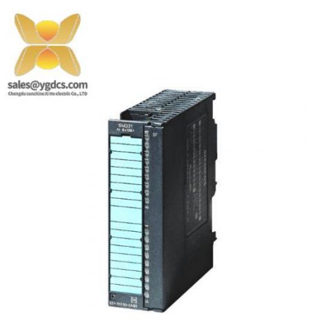 SIEMENS 6ES7331-7PF01-0AA0 Industrial Analog Input Module