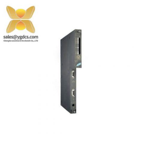 Siemens 6ES7416-2FK04-0AB0: Advanced CPU 416-2 DP Processor Module for Industrial Automation