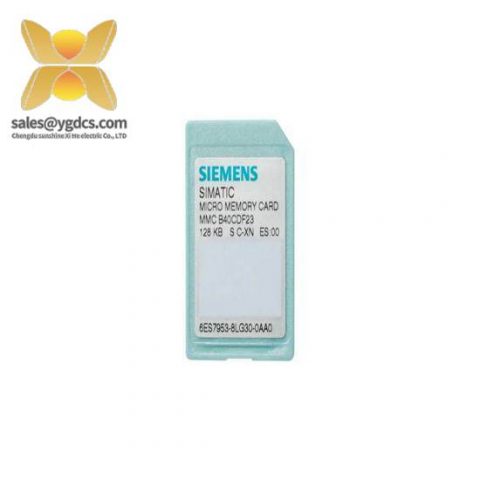 Siemens 6ES7953-8LF31-0AA0 Micro Memory Card for S7-300/C7/ET 200