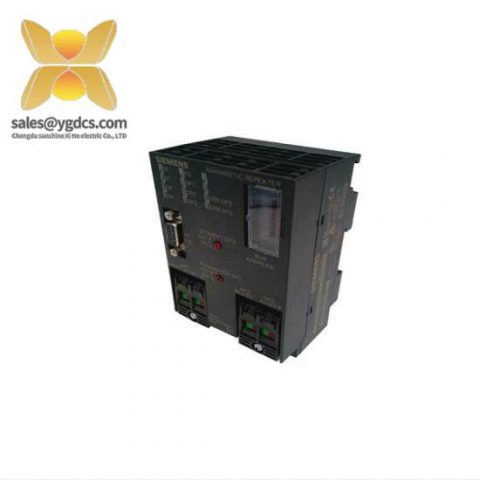 Siemens 6ES7972-0AB01-0XA0 Diagnostic Repeater