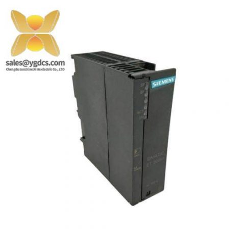 Siemens 6ES7 153-2BA82-0XB0 Interface Module - High-Performance Communication Module for Industrial Automation