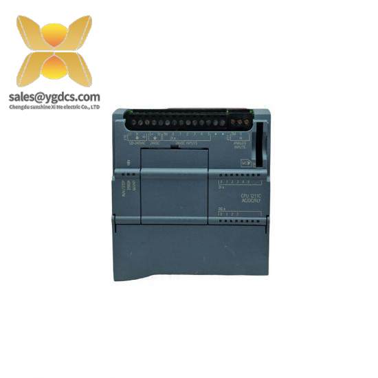 siemens_6es7_211-1be31-0xb0_compact_cpu.jpg Siemens 6ES7 211-1BE31-0XB0 Compact CPU - Industrial Control Module