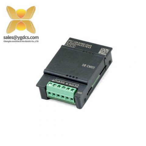 Siemens 6ES7 288-5AQ01-0AA0 Analog output SB AQ01