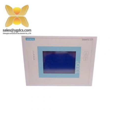 SIEMENS 6ES7 635-2EB02-0AE3: Advanced SIMATIC C7-635 Touch Panel for Industrial Control