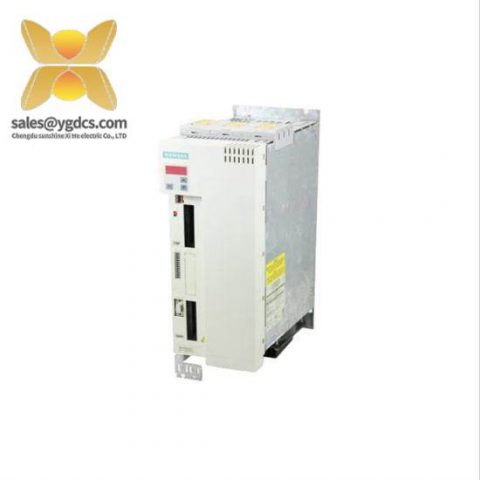 SIEMENS 6SE7022-6TP50: Advanced Motion Control Inverter Module for Precision Industry Solutions