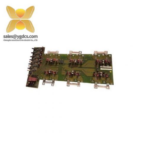 Siemens 6SE7031-2HG84-1JC1 Power Supply Module