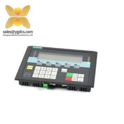 SIEMENS 6SL3055-0AA00-4CA4 - Quick Delivery Time, Industrial Control Module