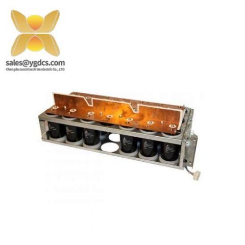 Siemens 6SY7000-0AD56 DC Link Capacitors; Producer: Siemens
