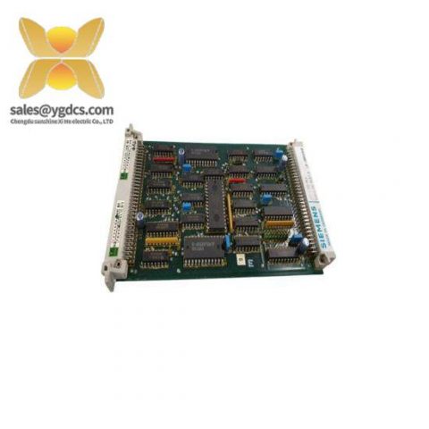 Siemens C8451-A1-A197 Automation Parts, Precision Engineering for Industrial Control