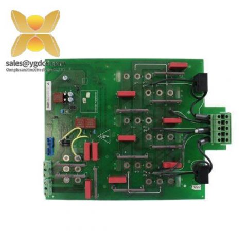 SIEMENS C98043-A7010-L1 Drive Main Board: Power and Efficiency in Industrial Automation
