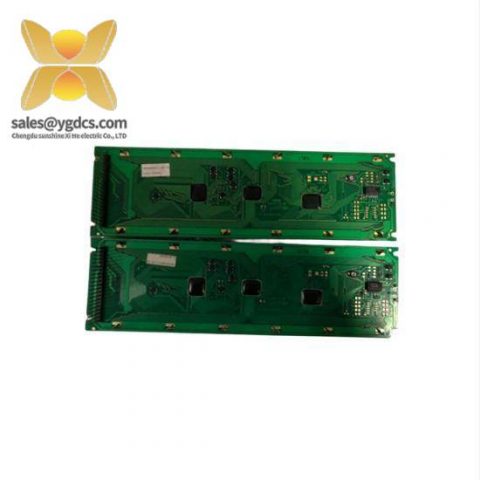 Siemens HB25503NYU-LYZC-02 LCD Display Panel for Industrial Control Systems