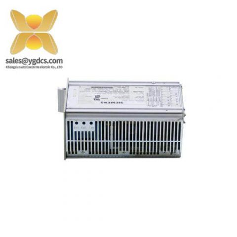 SIEMENS SMP-E431-A6 Automation Power Supply Module, Precision Engineering for Industrial Control