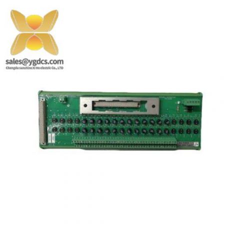 ICS T8800 Control Module - Industrial Automation Excellence
