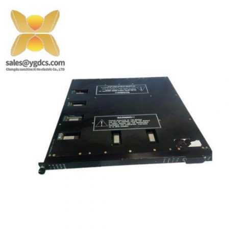 TRICONEX 3201 Digital Input Module for Industrial Automation